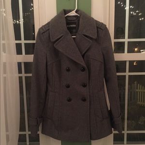 Women’s Express Pea Coat Size S